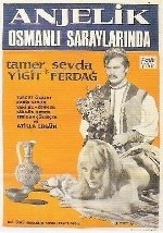 Anjelik Osmanlı Saraylarında