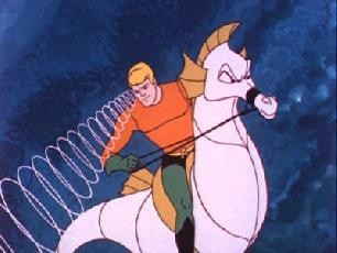 Aquaman (1968) afişi Aquaman (1968) afişi