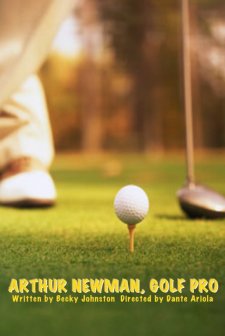 Arthur Newman, Golf Pro (2013) afişi