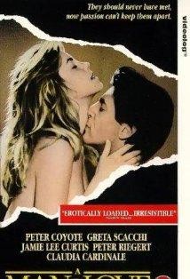 Aşık Bir Adam (1987) afişi Aşık Bir Adam (1987) afişi