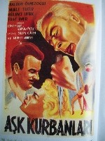 Aşk Kurbanları (1956) afişi Aşk Kurbanları (1956) afişi