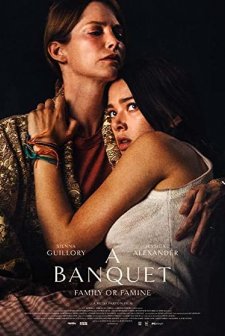 A Banquet (2021) afişi
