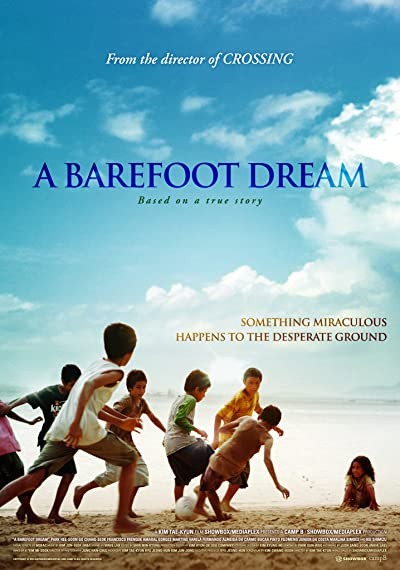 A Barefoot Dream (2010) afişi A Barefoot Dream (2010) afişi