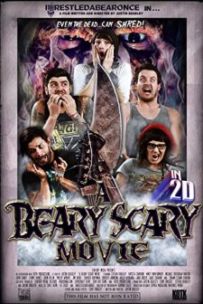 A Beary Scary Movie (2012) afişi