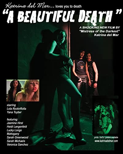 A Beautiful Death (2006) afişi A Beautiful Death (2006) afişi