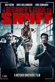 A Beginner's Guide to Snuff  (2016) afişi