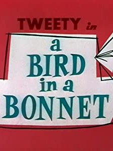 A Bird In A Bonnet (1958) afişi