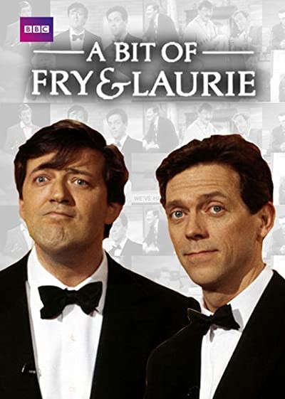 A Bit Of Fry And Laurie (1989) afişi A Bit Of Fry And Laurie (1989) afişi