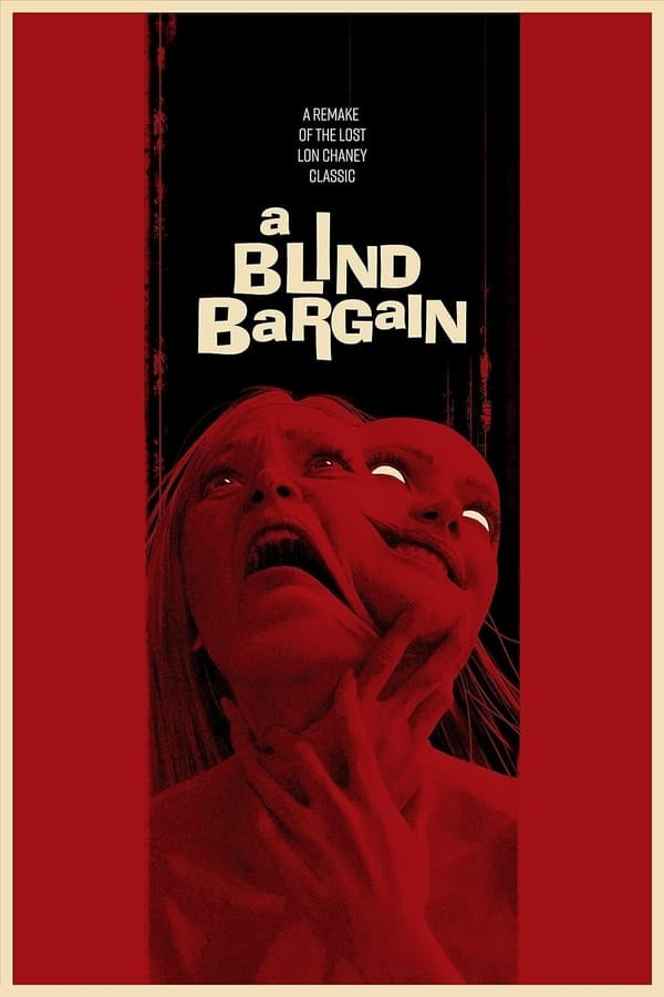 A Blind Bargain (2025) afişi A Blind Bargain (2025) afişi