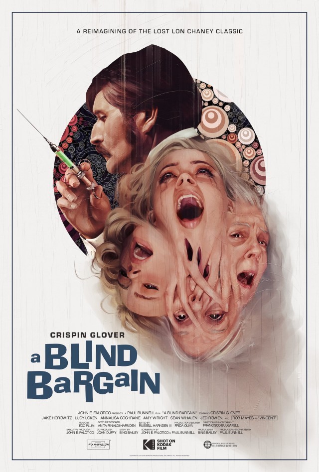 A Blind Bargain (2025) afişi A Blind Bargain (2025) afişi
