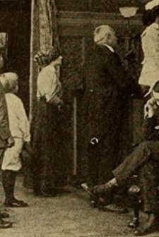 A Blind Deception (1911) afişi