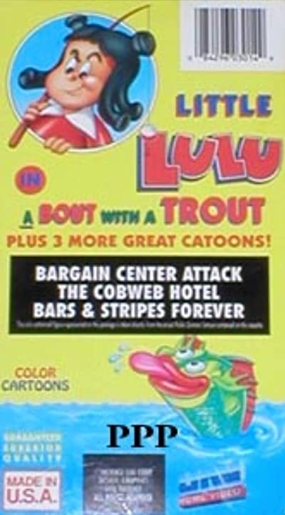 A Bout With A Trout (1947) afişi A Bout With A Trout (1947) afişi