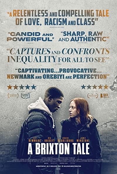 A Brixton Tale (2021) afişi