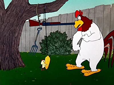 A Broken Leghorn (1959) afişi A Broken Leghorn (1959) afişi