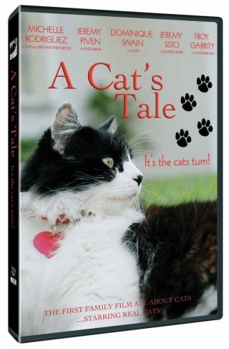 A Cat's Tale (2008) afişi A Cat's Tale (2008) afişi