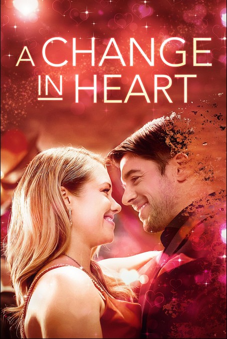 A Change in Heart (2025) afişi A Change in Heart (2025) afişi