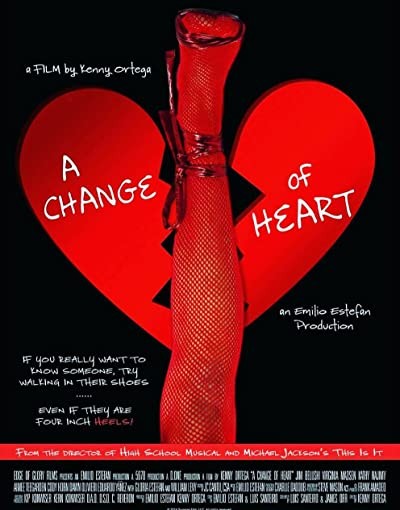 A Change of Heart (2017) afişi A Change of Heart (2017) afişi