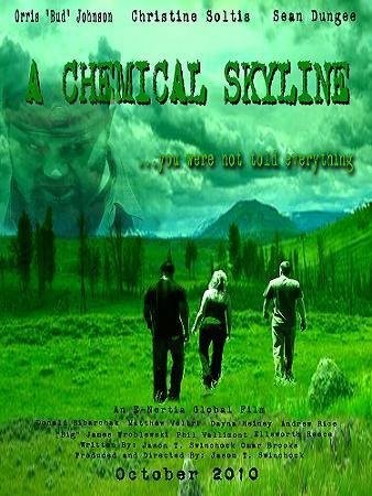 A Chemical Skyline (2010) afişi A Chemical Skyline (2010) afişi