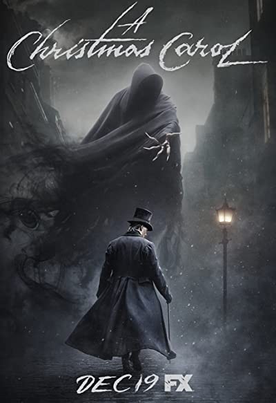 A Christmas Carol (2019) afişi A Christmas Carol (2019) afişi