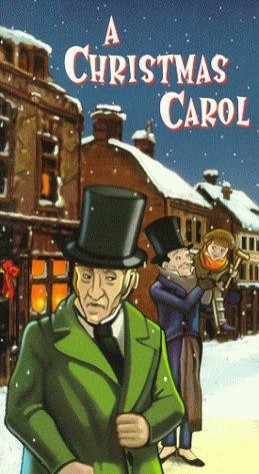 A Christmas Carol (1971) afişi A Christmas Carol (1971) afişi