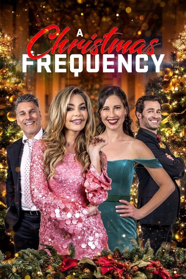 A Christmas Frequency (2023) afişi A Christmas Frequency (2023) afişi
