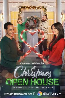 A Christmas Open House