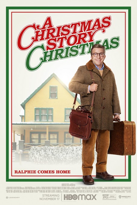 A Christmas Story Christmas (2022) afişi A Christmas Story Christmas (2022) afişi