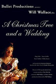 A Christmas Tree And A Wedding (2000) afişi