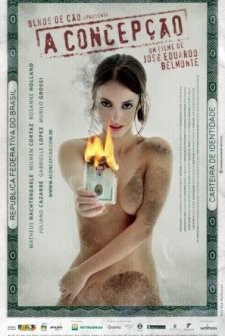 A Concepção (2005) afişi