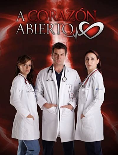 A corazón abierto (2011) afişi A corazón abierto (2011) afişi