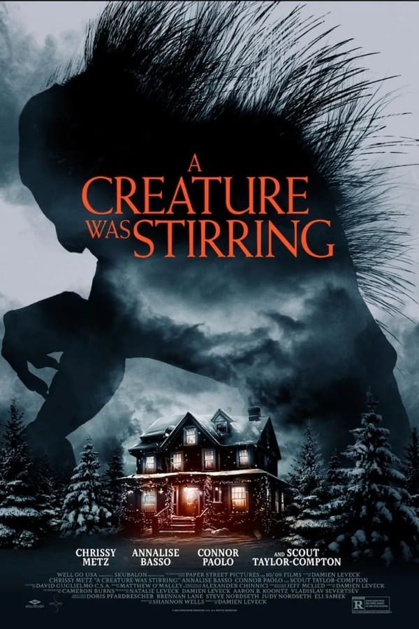 A Creature was Stirring (2023) afişi A Creature was Stirring (2023) afişi