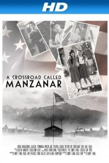 A Crossroad Called Manzanar (2010) afişi