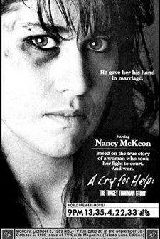 A Cry For Help: The Tracey Thurman Story (1989) afişi