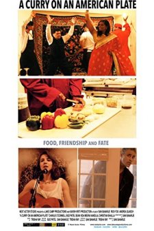 A Curry on an American Plate (2017) afişi