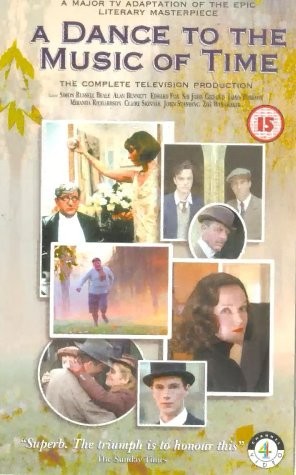 A Dance To The Music Of Time (1997) afişi A Dance To The Music Of Time (1997) afişi
