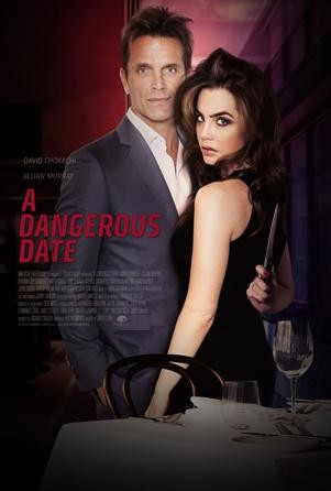 A Dangerous Date (2018) afişi A Dangerous Date (2018) afişi