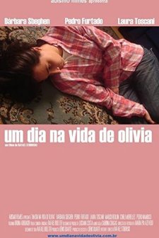 A Day in Olivia's Life (2010) afişi