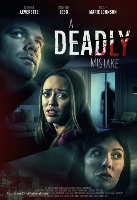 A Deadly Mistake (2023) afişi A Deadly Mistake (2023) afişi