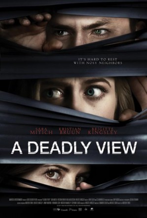 A Deadly View (2018) afişi A Deadly View (2018) afişi
