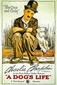 A Dog's Life (1918) afişi