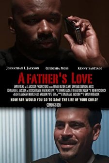 A Fathers Love (2017) afişi