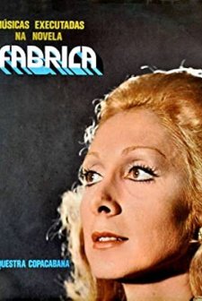 A Fábrica (1971) afişi