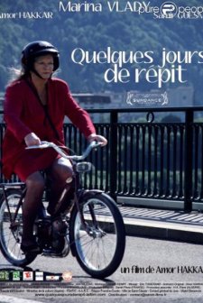 A Few Days of Respite (2010) afişi