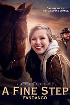 A Fine Step (2014) afişi