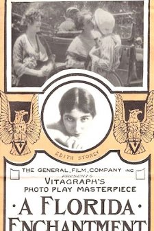 A Florida Enchantment (1914) afişi