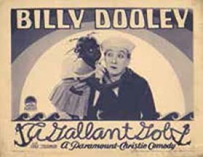 A Gallant Gob (1928) afişi A Gallant Gob (1928) afişi