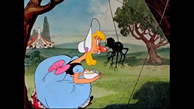 A Gander At Mother Goose (1940) afişi A Gander At Mother Goose (1940) afişi