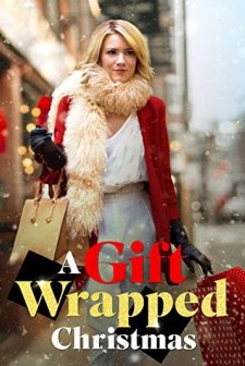 A Gift Wrapped Christmas (2015) afişi