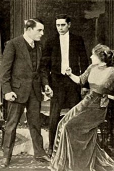 A Girlish ımpulse (1911) afişi