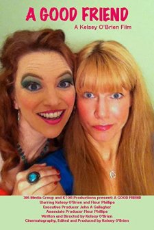 A Good Friend (2013) afişi